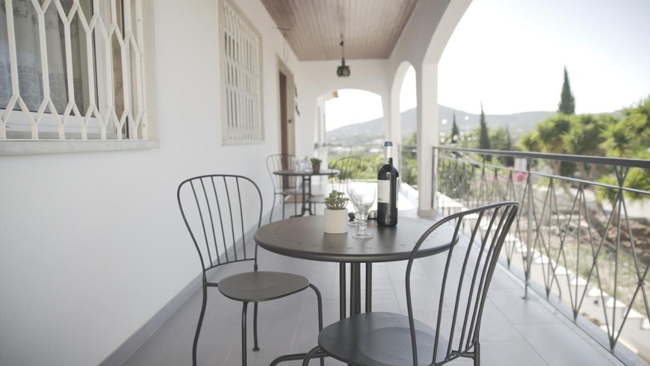 Vila Milreu Guest House Estoi Buitenkant foto