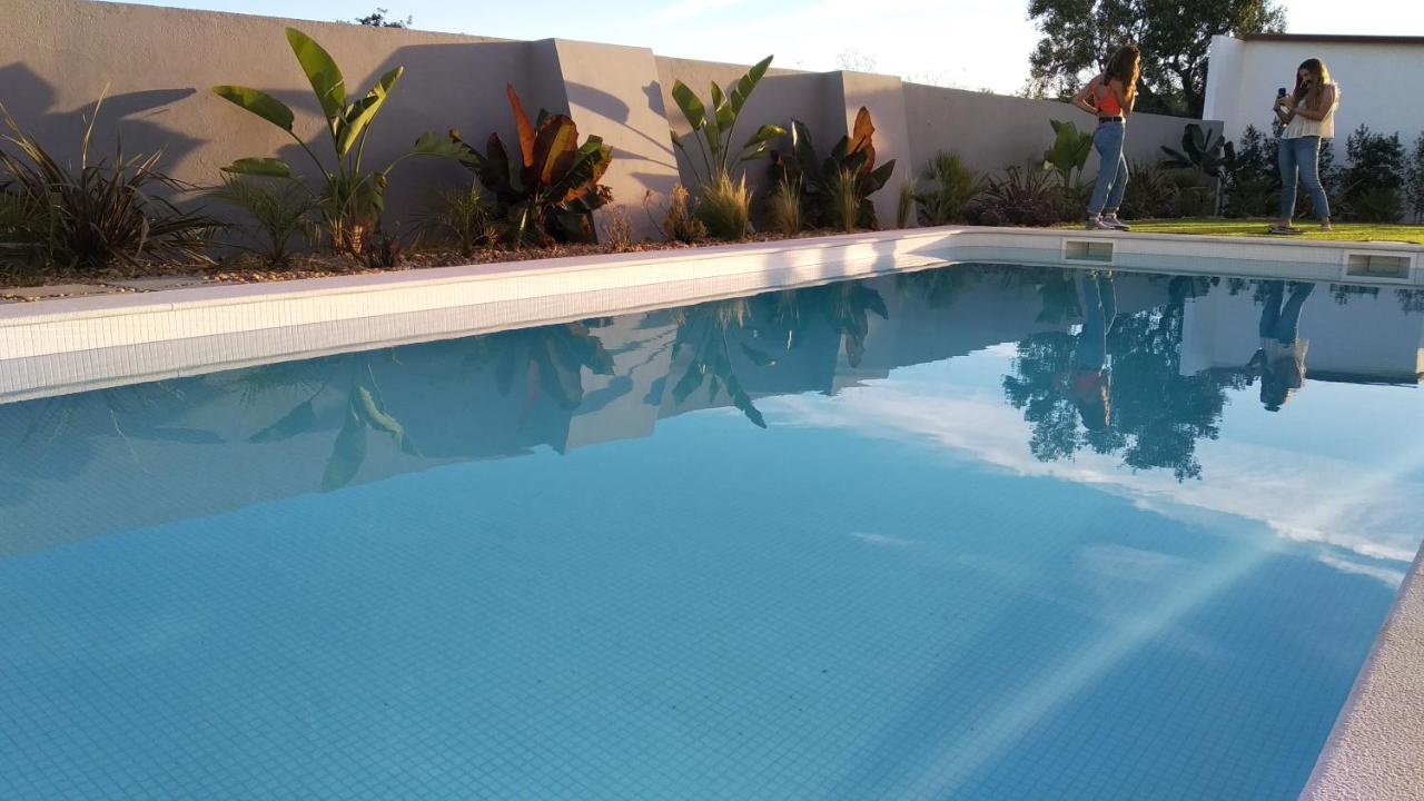 Vila Milreu Guest House Estoi Buitenkant foto