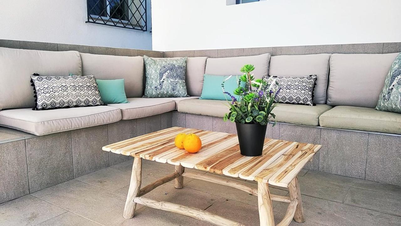 Vila Milreu Guest House Estoi Buitenkant foto