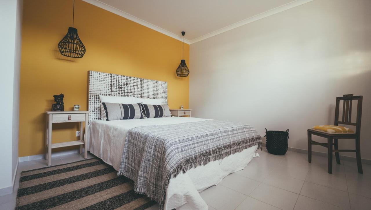 Vila Milreu Guest House Estoi Buitenkant foto