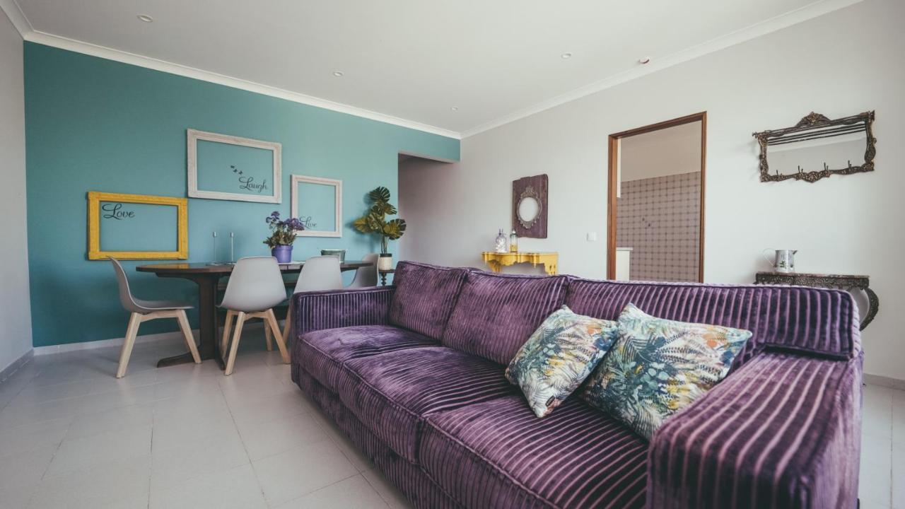 Vila Milreu Guest House Estoi Buitenkant foto