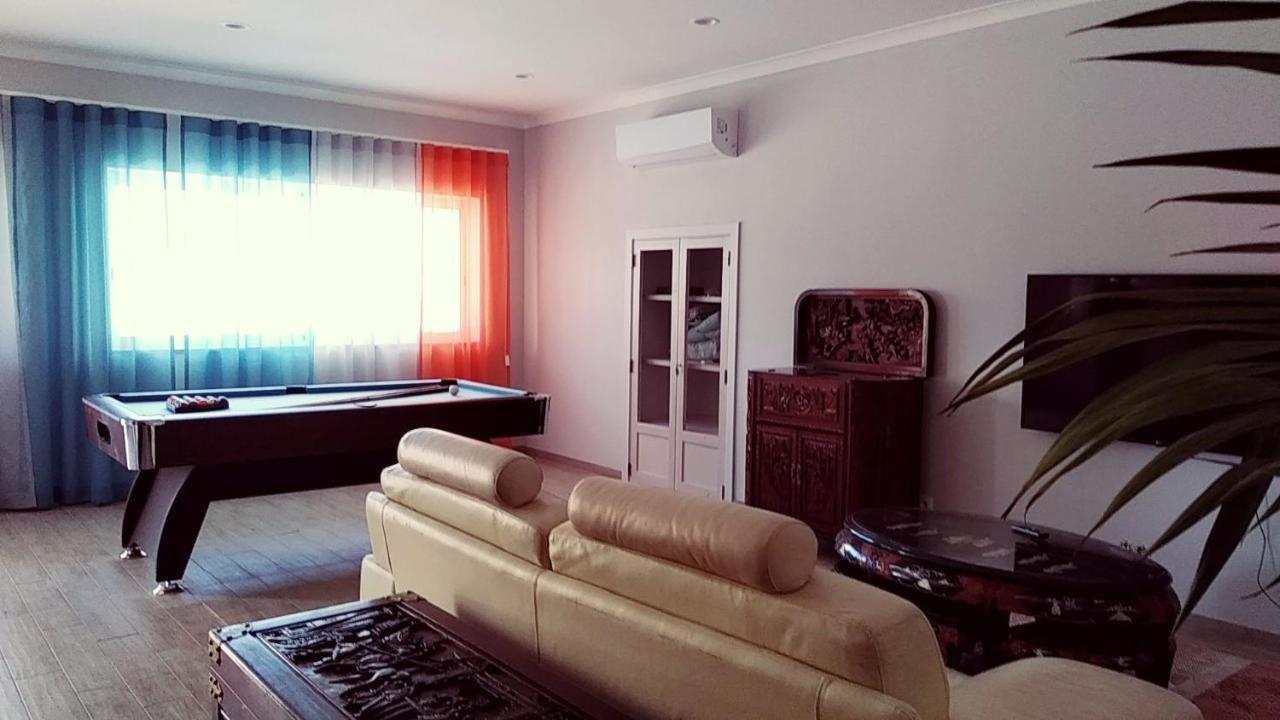 Vila Milreu Guest House Estoi Buitenkant foto
