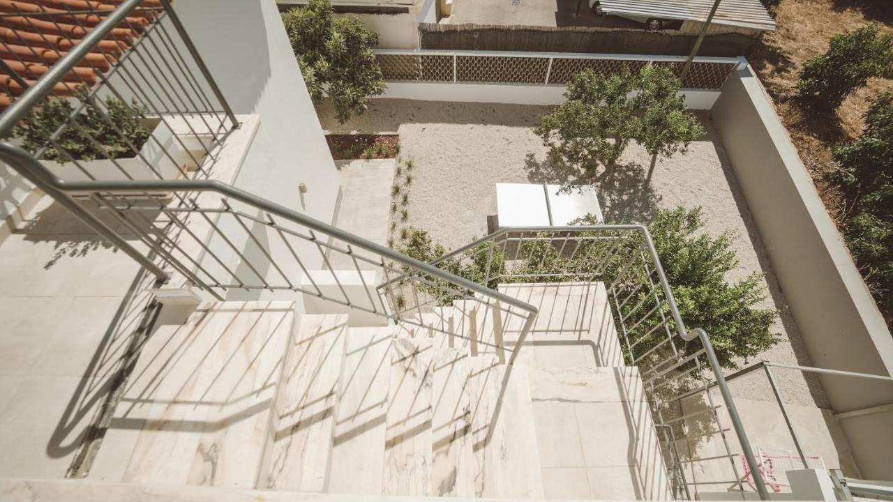 Vila Milreu Guest House Estoi Buitenkant foto